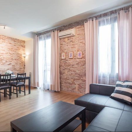 Central Apartment Barcelona Exteriör bild